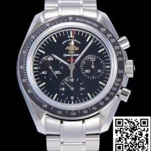 Replica Omega Speedmaster 311.30.42.30.01.001 1:1 Best Edition OM Factory Black Dial