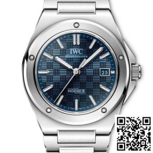 Replica IWC Engineer IW328907 1:1 Best Version V7 Factory Blue Dial