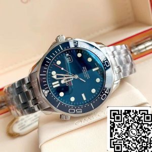 Omega Seamaster Diver 300M Co- Axial 212.30.41.20.03.001  - Swiss Original Movement