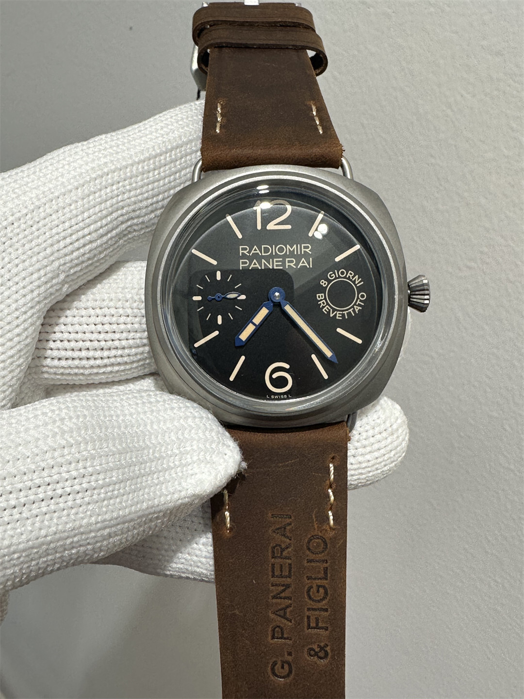 Replica Panerai Automatic Movement Watch 47mm