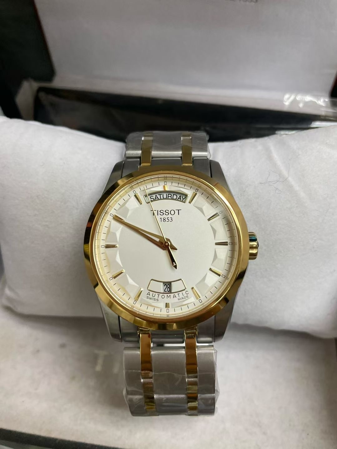 Replica Tissot Automatic Movement Watch 40mm