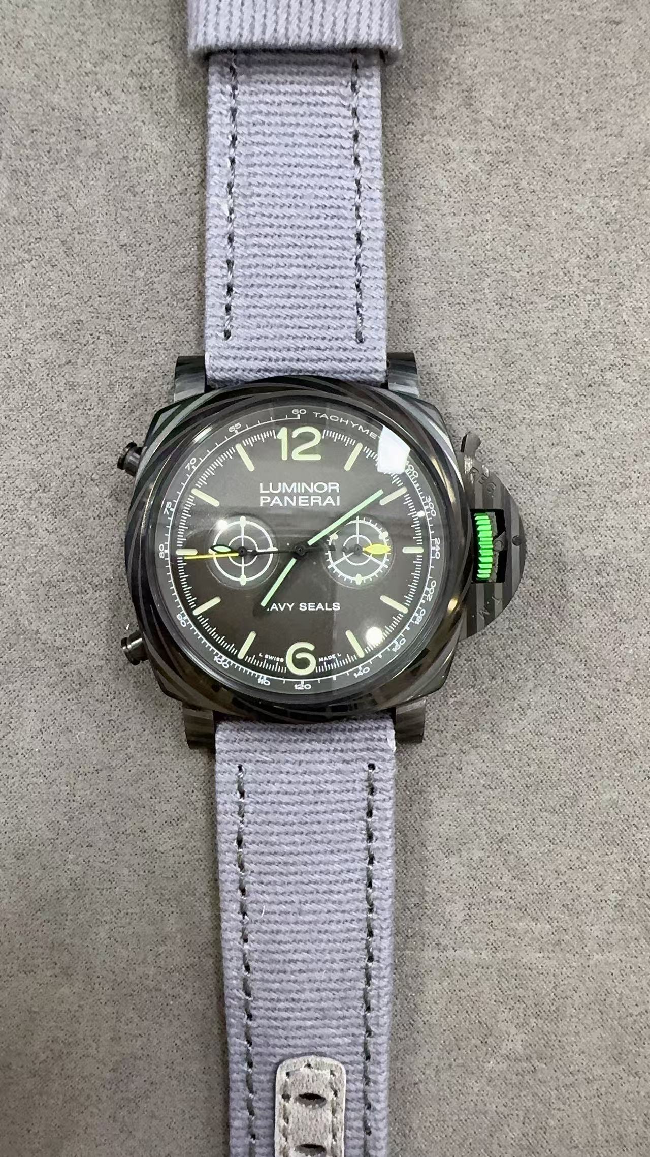 Replica panerai Automatic Movement Watch 44mm