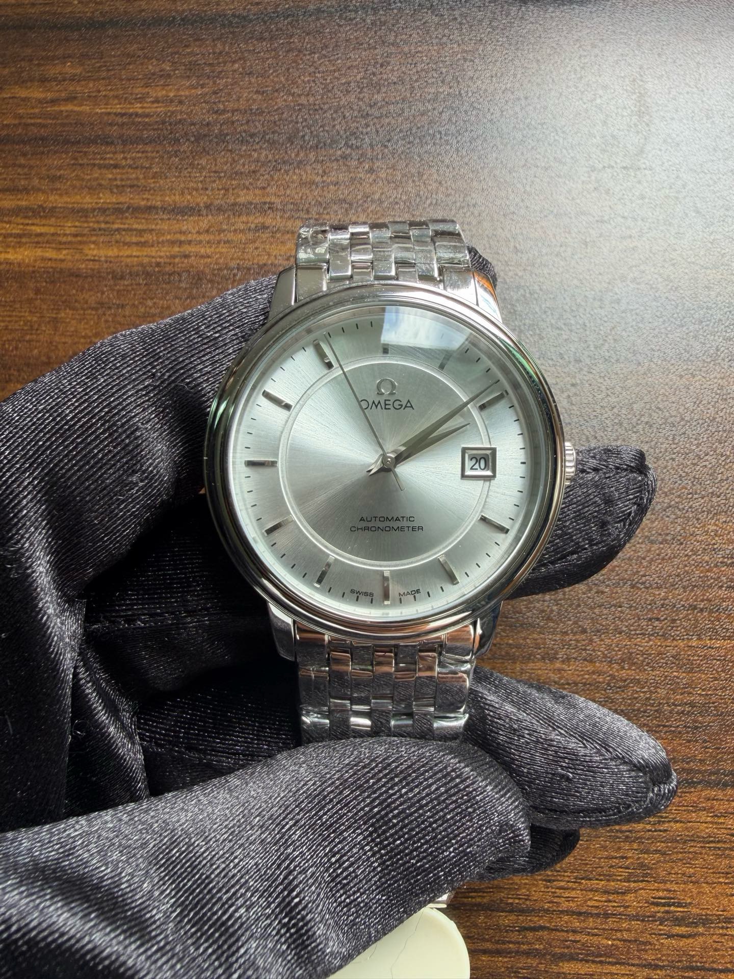 Replica Omega Automatic Movement Watch 39.5mm