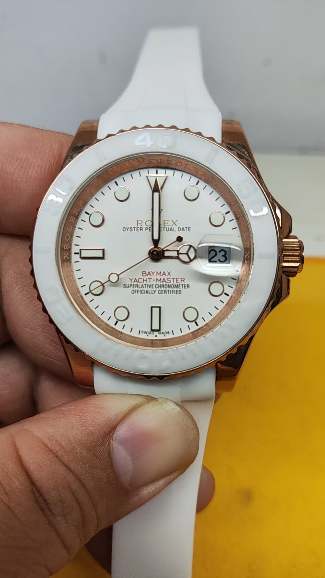Replica Rolex Automatic Movement Watch 40mm