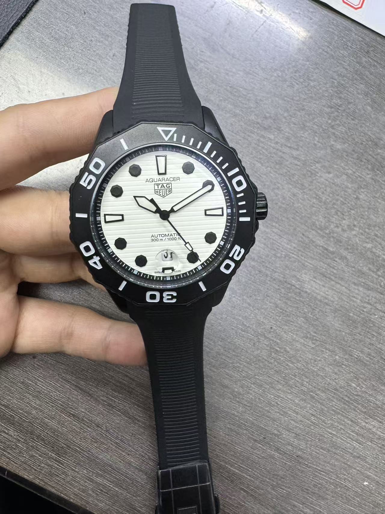 Replica TAG Heuer Automatic Movement Watch 43mm
