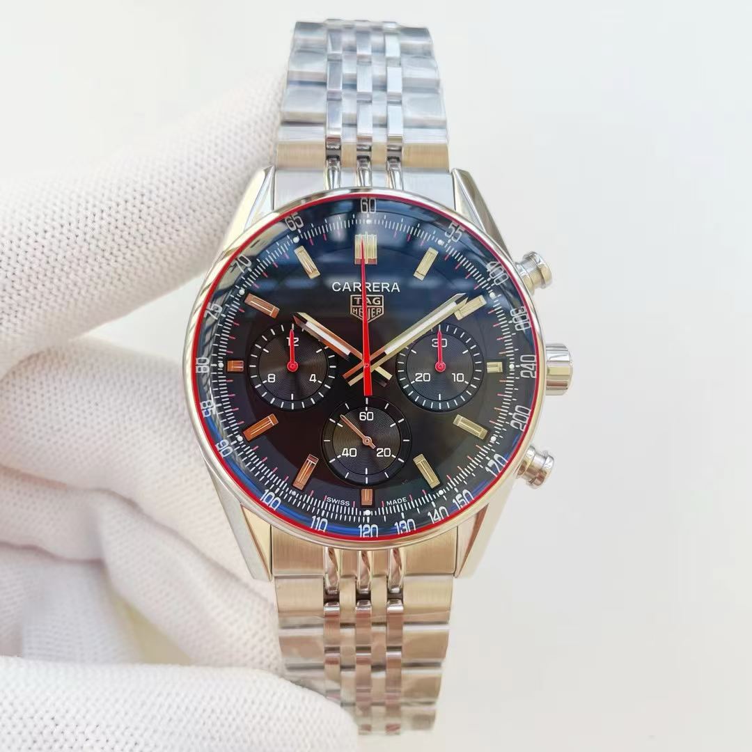 Replica TAG Heuer Quartz Movement Watch 42mm